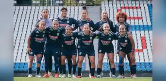 Alianza Lima femenino goleó 4-1 a la U. Católica de Chile en amistoso de pretemporada 2026 Alianza Lima femenino goleó 4-1 a la U. Católica de Chile en amistoso de pretemporada 2026