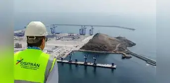 Ositrán apela fallo judicial que le prohíbe supervisar el puerto de Chancay Ositrán apela fallo judicial que le prohíbe supervisar el puerto de Chancay