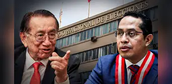 JNE solicita al gobierno de Balcázar un presupuesto adicional de más de S/1.700 millones para las elecciones 2026