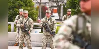 Pataz: Fuerzas Armadas niegan responsabilidad en heridos tras enfrentamientos por traslado de dos cadáveres Pataz: Fuerzas Armadas niegan responsabilidad en heridos tras enfrentamientos por traslado de dos cadáveres
