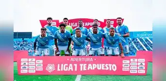 Sporting Cristal jugaría con un equipo mixto ante Universitario: el posible XI titular rimense