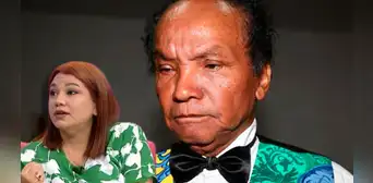 Melcochita le pide el divorcio a Monserrat Seminario y detalla los motivos de su decisión: “No nos entendemos más” Melcochita le pide el divorcio a Monserrat Seminario y detalla los motivos de su decisión: “No nos entendemos más”