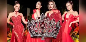 Reina Hispanoamérica 2026: Kimberly Y De Boer, representante de Curazao, se corona como la nueva reina Reina Hispanoamérica 2026: Kimberly Y De Boer, representante de Curazao, se corona como la nueva reina