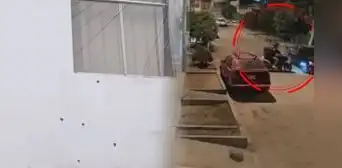 Falso delivery dispara más de 15 veces contra una casa en SMP: habría atacado por error, revela familia
