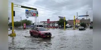 Lluvias en el país dejan primeras víctimas con El Niño cada vez más cerca Lluvias en el país dejan primeras víctimas con El Niño cada vez más cerca