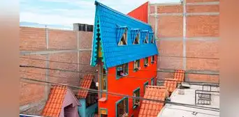 La casa más angosta del mundo se encontraría en Perú: mide solo 63 cm de ancho y busca ingresar al Récord Guinness