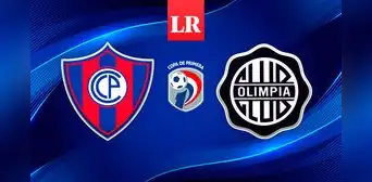 Cerro Porteño vs Olimpia EN VIVO por el superclásico de la liga paraguaya: horario y canal del partido