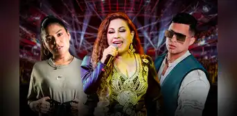 Conciertos en Lima 2026: entradas, fecha y lugar para Masiel Málaga, Ken-Y, Amaranta y más este fin de semana