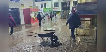 Arequipa: huaicos por lluvias torrenciales dejan 2 muertos y más de 2 mil afectados Arequipa: huaicos por lluvias torrenciales dejan 2 muertos y más de 2 mil afectados