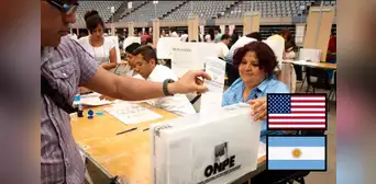 Elecciones 2026: Estados Unidos y Argentina tendrán más locales de votación para peruanos en el exterior Elecciones 2026: Estados Unidos y Argentina tendrán más locales de votación para peruanos en el exterior