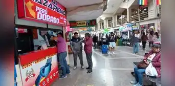 Cusco: desmienten intento de asesinato en terminal terrestre Cusco: desmienten intento de asesinato en terminal terrestre