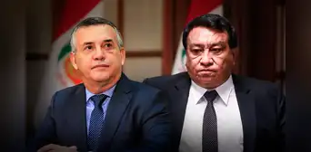José Luna asegura que Daniel Urresti participaría en un eventual gobierno suyo: "El va a ser el ministro del Interior"