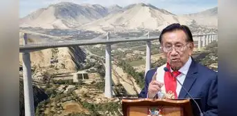 Nueva Carretera Central: Gobierno anuncia inicio de megaproyecto antes de julio con un presupuesto de S/600 millones