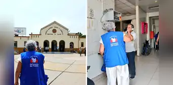 Defensoría alerta sobre cámaras frigoríficas inoperativas en el hospital Sergio Bernales: cadáveres podrían descomponerse Defensoría alerta sobre cámaras frigoríficas inoperativas en el hospital Sergio Bernales: cadáveres podrían descomponerse