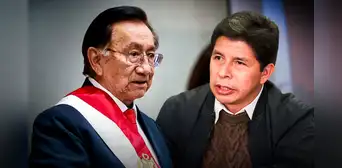 José María Balcázar no evaluará pedido de indulto presidencial de Pedro Castillo José María Balcázar no evaluará pedido de indulto presidencial de Pedro Castillo