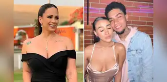 Melissa Klug muestra su felicidad al ver juntos a Samahara Lobatón y Youna: “Con tal de que este alejada de ese ser”