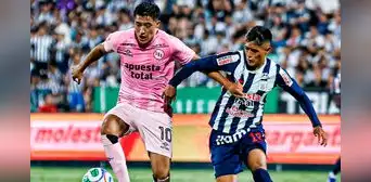 Alianza Lima vs Sport Boys HOY EN VIVO vía L1 Max por el Torneo Apertura 2026: blanquiazules ganan