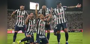 Alianza Lima venció a Sport Boys y es líder de la tabla en el Torneo Apertura de la Liga 1 2026