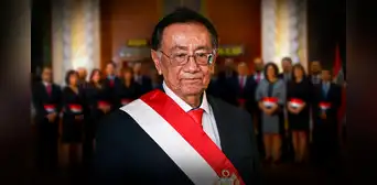 Balcázar en expectativa por la situación ministerial: visitas al despacho, presión de partidos y ministros que se posicionan