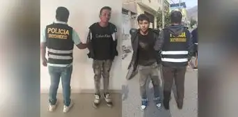 Con una pistola robada a un policía sicarios iban a asesinar a un transportista