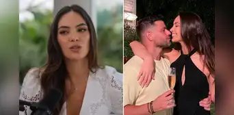 Natalie Vértiz se sincera y descarta planes de tener otro bebé con Yaco Eskenazi: "No me veo realmente ahora" Natalie Vértiz se sincera y descarta planes de tener otro bebé con Yaco Eskenazi: "No me veo realmente ahora"