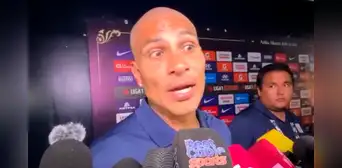 Paolo Guerrero sale en defensa de Pablo Guede y apunta contra los detractores de Alianza Lima: "Somos amenaza para el otro equipo" Paolo Guerrero sale en defensa de Pablo Guede y apunta contra los detractores de Alianza Lima: "Somos amenaza para el otro equipo"