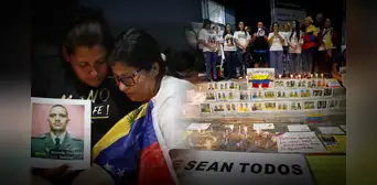 Venezuela libera a 379 reos políticos tras firma de ley de amnistía por Delcy Rodríguez Venezuela libera a 379 reos políticos tras firma de ley de amnistía por Delcy Rodríguez