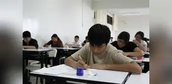 Escuela de Talentos del Callao: más de 300 estudiantes postulan al examen de admisión por una de las 100 vacantes Escuela de Talentos del Callao: más de 300 estudiantes postulan al examen de admisión por una de las 100 vacantes