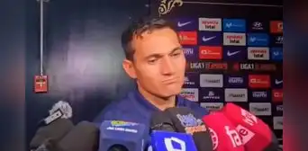 Jairo Vélez triste por abucheos de hinchas pese a triunfo de Alianza Lima contra Sport Boys: “Pareciera que estamos peleando el descenso”