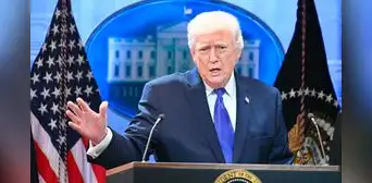 Donald Trump anuncia un aumento del 15% en los aranceles globales de EE. UU., con efecto inmediato Donald Trump anuncia un aumento del 15% en los aranceles globales de EE. UU., con efecto inmediato