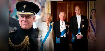El expríncipe Andrés, el hijo favorito de Isabel II que desató la peor crisis de la monarquía británica por su vínculo con Epstein El expríncipe Andrés, el hijo favorito de Isabel II que desató la peor crisis de la monarquía británica por su vínculo con Epstein