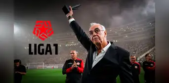 Jorge Fossati despeja toda clase de rumores sobre volver a dirigir en Perú: "Por respeto a Universitario, no" Jorge Fossati despeja toda clase de rumores sobre volver a dirigir en Perú: "Por respeto a Universitario, no"