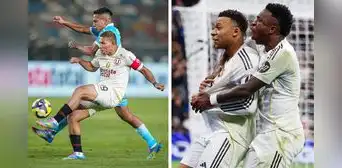 Partidos de hoy, sábado 21 de febrero: ¿a qué hora y dónde ver fútbol EN VIVO?
