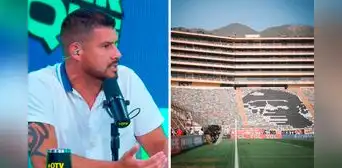Erick Delgado dejo ‘picante’ comentario previo al duelo entre Universitario vs Sporting Cristal: “El Monumental era mi parque de diversiones" Erick Delgado dejo ‘picante’ comentario previo al duelo entre Universitario vs Sporting Cristal: “El Monumental era mi parque de diversiones"