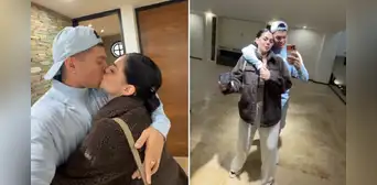 Ignacio Baladán y La Segura se emocionan al mostrar la nueva casa que acaban de adquirir: "Nuevos comienzos" Ignacio Baladán y La Segura se emocionan al mostrar la nueva casa que acaban de adquirir: "Nuevos comienzos"