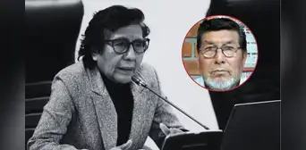 Raúl Espíritu Cavero de 80 años, accesitario de Lucinda Vásquez, ocupará su lugar en el Congreso