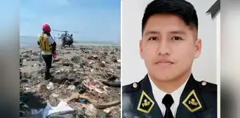 Hallan cuerpo sin vida de rescatista arrastrado por el río Rímac tras intentar salvar a perrito