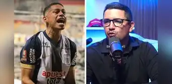 Kevin Quevedo le responde fuerte a Reimond Manco por supuesta versión de su no convocatoria en Alianza Lima: "Payaso"