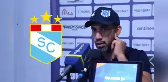 DT de 2 de Mayo frustrado con su equipo a días de la vuelta contra Sporting Cristal: "Un partido dejamos la vida y en otro sin ganas de jugar" DT de 2 de Mayo frustrado con su equipo a días de la vuelta contra Sporting Cristal: "Un partido dejamos la vida y en otro sin ganas de jugar"