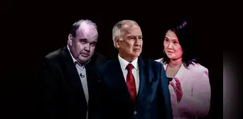 Encuestas presidenciales 2026: Rafael López Aliaga en 14.6% y así va el resto de candidatos Encuestas presidenciales 2026: Rafael López Aliaga en 14.6% y así va el resto de candidatos