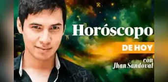 ➤ Descubre tu HORÓSCOPO DE HOY: qué te deparan los astros este 22 de febrero, según Jhan Sandoval ➤ Descubre tu HORÓSCOPO DE HOY: qué te deparan los astros este 22 de febrero, según Jhan Sandoval