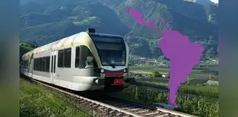 El tren bala que romperá récord de velocidad en América Latina con 350 km/h y reducirá el tiempo de viaje entre dos ciudades históricas