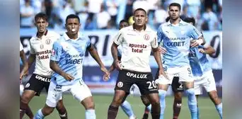 Sporting Cristal rescató un empate contra Universitario: igualó 2-2 en el Gallardo y quedó listo para la vuelta ante 2 de Mayo Sporting Cristal rescató un empate contra Universitario: igualó 2-2 en el Gallardo y quedó listo para la vuelta ante 2 de Mayo