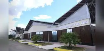 CORPAC suspende vuelos por 30 días en el aeropuerto de Jaén por mantenimiento de pista de aterrizaje CORPAC suspende vuelos por 30 días en el aeropuerto de Jaén por mantenimiento de pista de aterrizaje