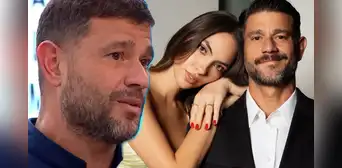 Yaco Eskenazi se mantiene firme en serle fiel a Natalie Vértiz y confiesa: "No veo a nadie mejor que ella" Yaco Eskenazi se mantiene firme en serle fiel a Natalie Vértiz y confiesa: "No veo a nadie mejor que ella"