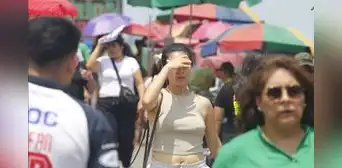 Costa peruana en alerta roja por calor extremo: temperaturas llegarían a 40° en Lima y regiones por 3 días consecutivos Costa peruana en alerta roja por calor extremo: temperaturas llegarían a 40° en Lima y regiones por 3 días consecutivos