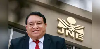 José Luna Gálvez habría infringido la neutralidad electoral: JEE le da un día de plazo para dar sus descargos