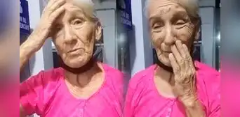 Adulta mayor llora al notar que le robaron en hospital de Chimbote el dinero que juntó para los análisis de su hija con cáncer: “¿Por qué son malos?”