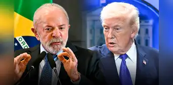 Lula exige a Trump igualdad entre países ante incertidumbre por aranceles de EE.UU.: "No queremos una nueva Guerra Fría" Lula exige a Trump igualdad entre países ante incertidumbre por aranceles de EE.UU.: "No queremos una nueva Guerra Fría"