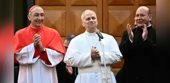 El Papa León XIV pide la paz en Ucrania tras cuatro años de guerra: “No se puede posponer”